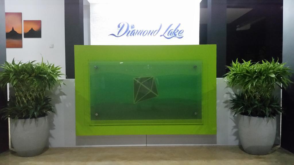 Diamond Lake Tourist Rest 아누라다푸라 외부 사진